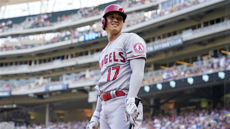 天使4安險勝對手　大谷翔平貢獻2安