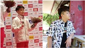  蔡阿嘎爆「出賽東奧」不是代表台灣！低調認了：請為我加油（圖／翻攝自Carlos Edriel Yulo IG）