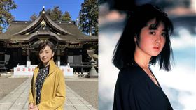 齊藤由貴（圖／翻攝自推特）／勿用