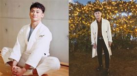 東奧 柔道 銀牌 楊勇緯 （圖／翻攝IG）