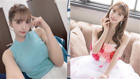 三上悠亞被問到「最大的競爭對手」面有難色。（圖／翻攝自三上悠亞IG）