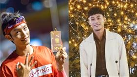 全明星運動會 曹佑寧 林敬倫（圖／台視提供）