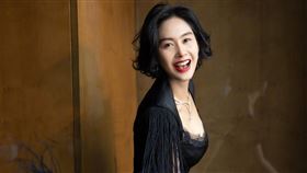 朱茵／翻攝自朱茵微博