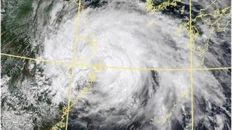 烟花直撲中國！鄭明典：極端危險組合