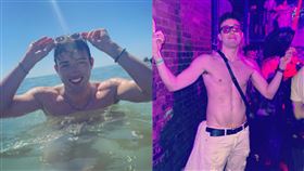 「特殊交友連結」慶解封　男網紅衝夜店一晚熱吻7男後確診
圖／翻攝自Jack Jackson IG
https://www.instagram.com/jackjackson767/
https://www.tiktok.com/@jackjackson7671