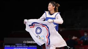 羅嘉翎拿下銅牌。（圖／體育署提供）