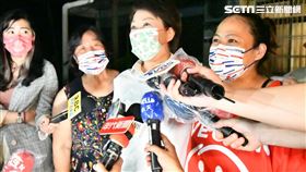 盧秀燕訪楊、林兩家／台中市政府提供