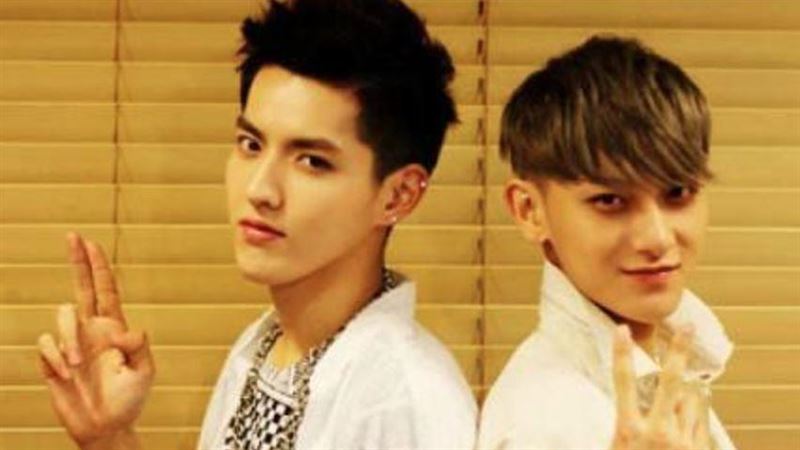 黃子韜昔談吳亦凡　沉默15秒說一句