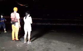 落海,意外,旗津,父子,等待