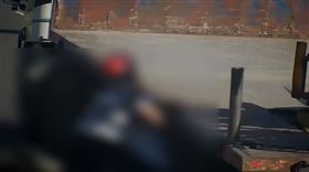 車禍,林園,砍頭,聯結車