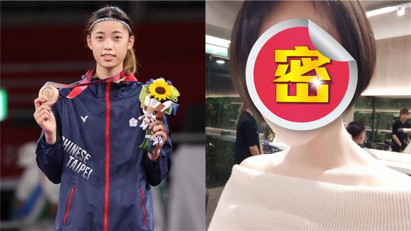 羅嘉翎踢出銅牌　師母竟是8點檔女神