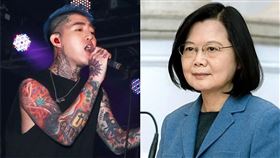 蔡英文 謝和弦 資料照