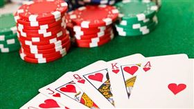 桃園警方破獲職業賭場，66人判賠462萬元。（示意圖／pixabay）