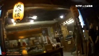 前夫兒揪友飲酒　半夜群聚喧嘩挨罰