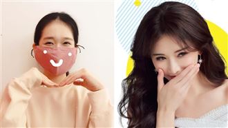 擊劍選手激似林志玲　一微笑全網融化