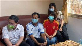 劉威廷，彰化家人，獎牌，加油