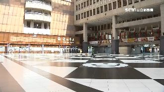 北車4清潔人員確診　明降二級旅客憂