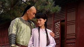 甄嬛。（圖／翻攝自後宮甄嬛傳微博）