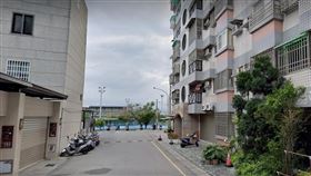 台東,國宅,墜樓,男子,命危（圖／翻攝googlemap）