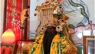 關公顯靈破懸案？傳奇刑警高仁和來了