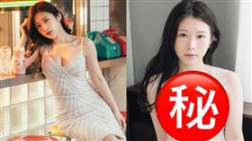 雞排妹。（圖／翻攝自雞排妹IG）