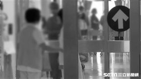 急診示意圖／資料照