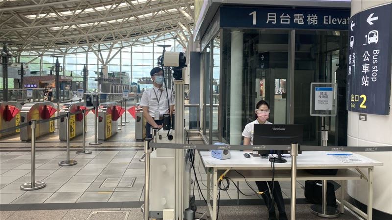 高鐵：乘載率維持七成以下、禁止飲食