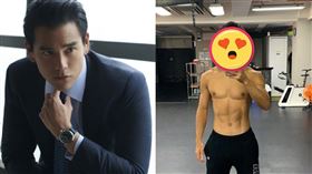 日本拳擊選手小笠原瑛作。(圖／小笠原瑛作IG)