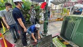 高雄,鳳山,淹水,積水,觸電,國賠