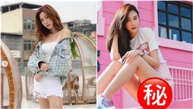 曾莞婷，翻攝自曾莞婷IG