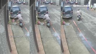 變本加厲！清潔隊員家前竟被當垃圾場