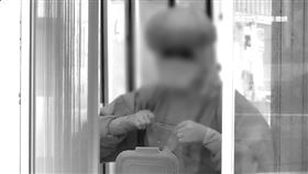 護理人員示意圖／資料照