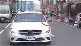 亮槍,行車糾紛,三寶,打火機