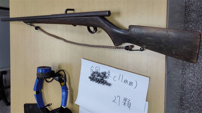 武界壩盜木移工　暗夜慘遭獵槍射殺亡