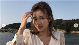 SANA。（圖／翻攝自twicetagram IG）