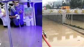 要究責了？中國記者怒問：鄭州當天為何沒停班停課（圖／翻攝自網易新聞）