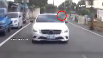 行車糾紛竟亮槍？到案喊冤是打火機