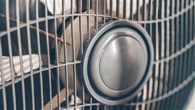 電風扇(翻攝自 Pixabay)
