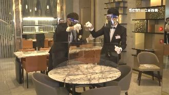 壓克力隔板超搶手　北部業者南下求援