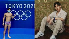 圖／翻攝自王冠閎IG@eddie_wang123