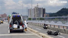 福和橋,車禍,曳引車,機車,永和