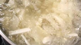 竹筍湯,苦味,鳳梨,米。（圖／翻攝自家常菜臉書）