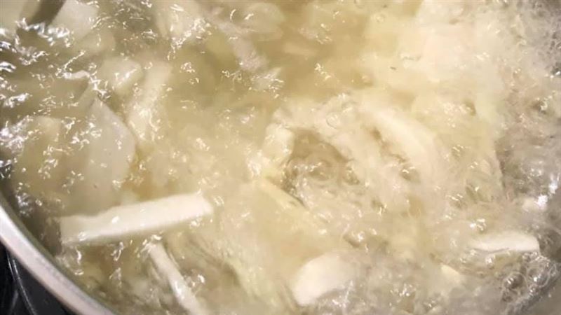 竹筍湯煮苦了怎麼辦？加2物敗部復活