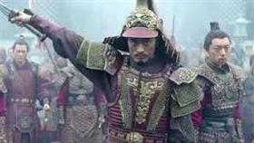 最猛將軍是雷萬春。（圖／翻攝自百度）