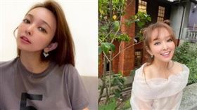 愛紗來台發展超過21年，感性公開自己入行的契機。（圖／翻攝自愛紗Instagram）