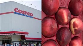 好市多,水蜜桃,水果,退貨(翻攝自 Costco好市多 商品經驗老實說)