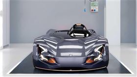 ▲鈴木Suzuki Misano概念超跑。（圖／翻攝Suzuki網站）