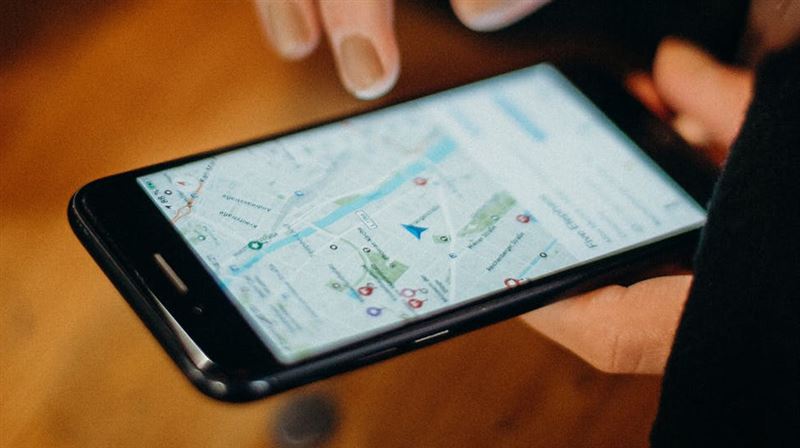 Google帶領登山者前往致命道路