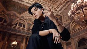 吳亦凡日前遭爆誘姦未成年少女後，已被形事拘留。（圖／翻攝自吳亦凡工作室微博）