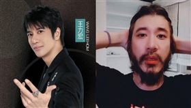 王力宏。(圖／王力宏微博)